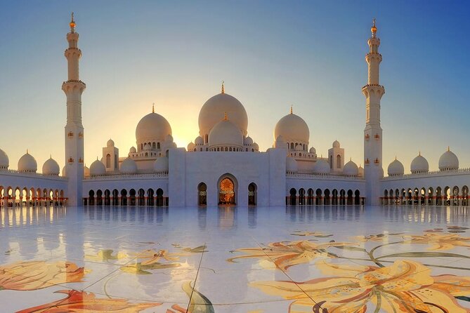 Sheikh Zayed Grand Mosque Tour From Dubai - Who Will Get The Most From This Experience?