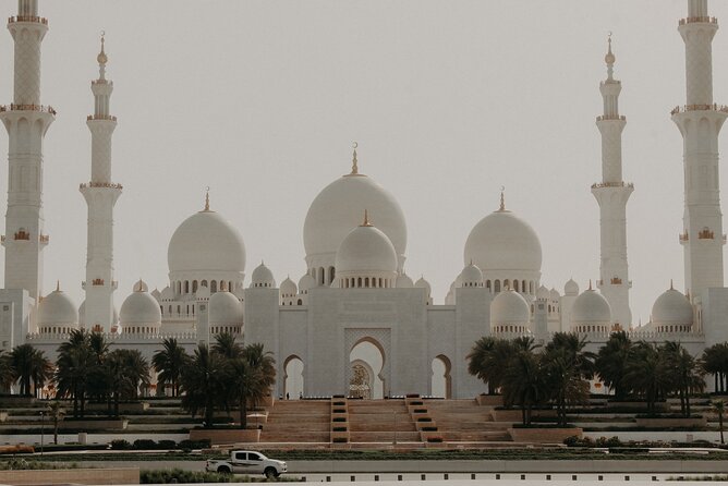 Sheikh Zayed Grand Mosque Tour From Dubai - Practical Tips For A Smoother Visit