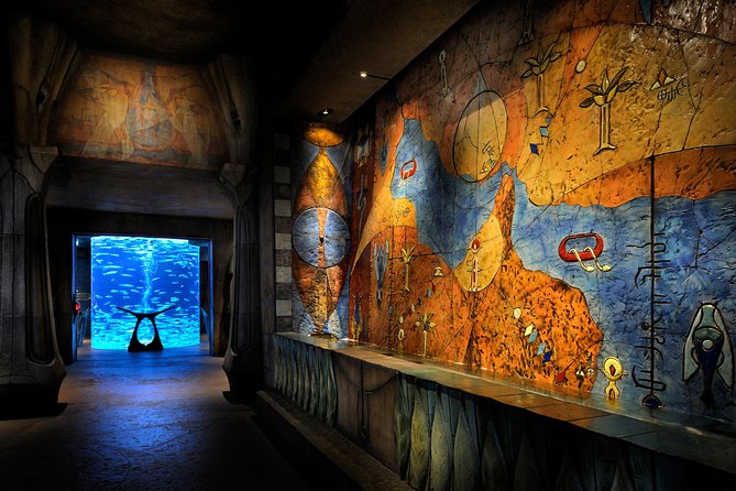 Skip the Line: Lost Chambers Entry at Atlantis The Palm Ticket - Getting to Atlantis The Palm