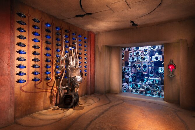 Skip the Line: Lost Chambers Entry at Atlantis The Palm Ticket - Price and the Aquaventure upgrade