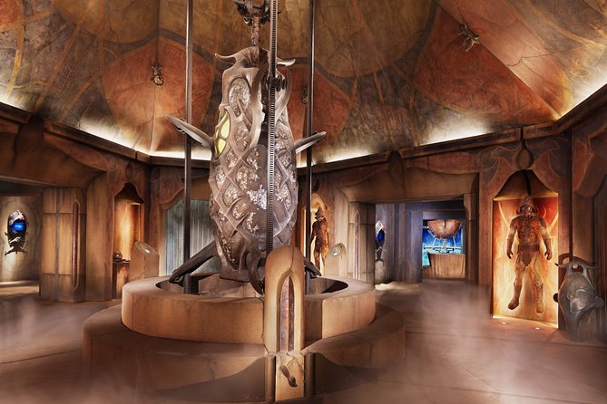 Skip the Line: Lost Chambers Entry at Atlantis The Palm Ticket - The best timing for a visit