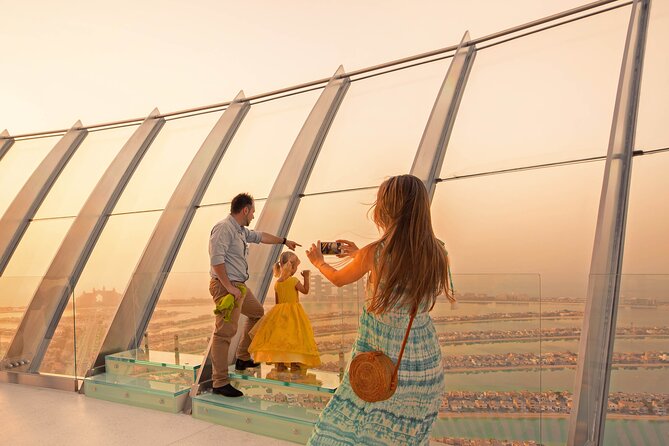 Skip The Line: The View At The Palm Entry to Level 52 + 54 - Why The View at The Palm is worth your time