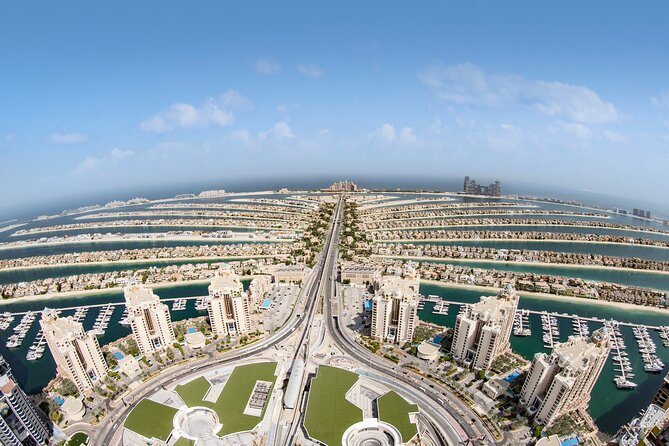 Skip The Line: The View At The Palm Entry to Level 52 + 54 - Choosing the right time, from 11 a.m. to sunset