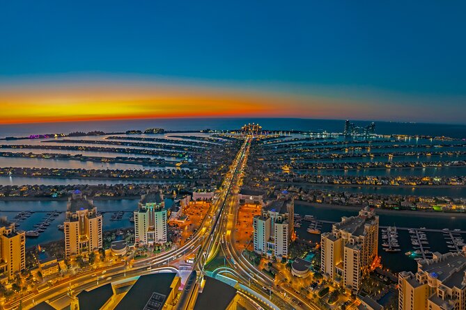 Skip The Line: The View At The Palm Entry to Level 52 + 54 - What the $51 price really buys you
