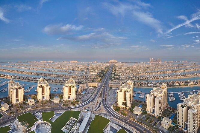 Skip The Line: The View At The Palm Entry to Level 52 + 54 - Hotel transfers and getting there