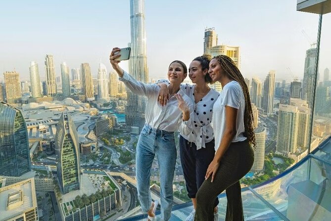Sky Views Dubai with Options - Key points before you book
