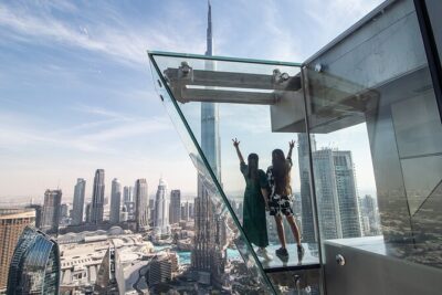 Sky Views Dubai with Options