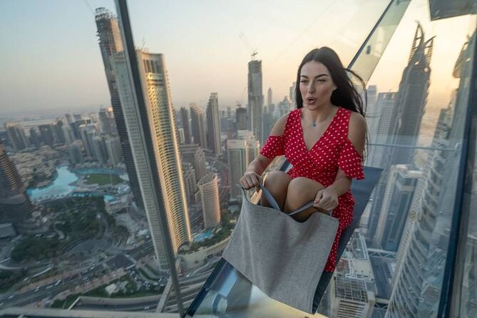 Sky Views Observation Deck Admission Ticket - Key points to know before you book