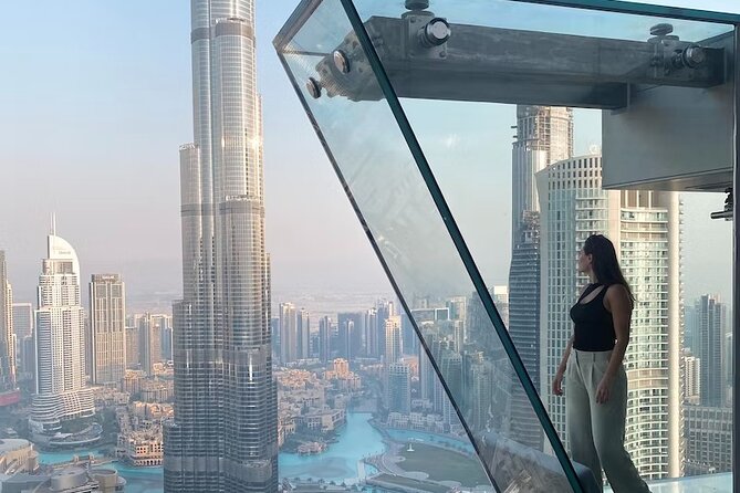 Sky Views Observation Deck Admission Ticket - Is $32 a fair price?