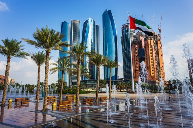 Small Group Abu Dhabi City and Sightseeing Tour From Dubai - Transport comfort depends on the vehicle and group