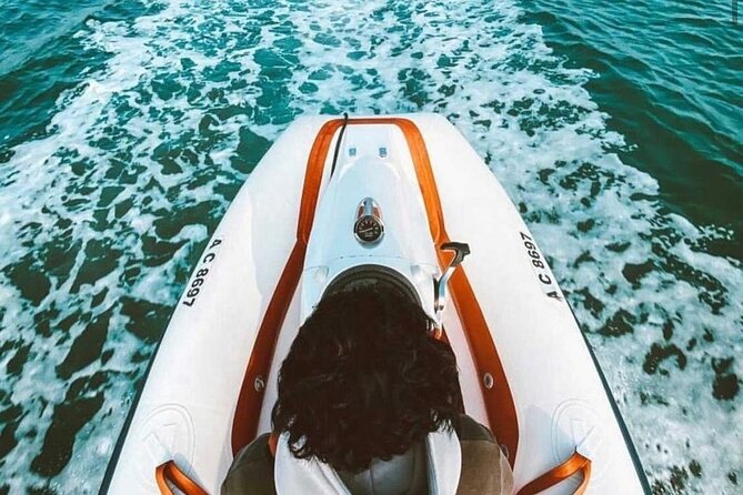 Small-Group Self-Drive Speedboat Tour in Yas Island Mangroves - Cruising through Yas Island’s mangroves