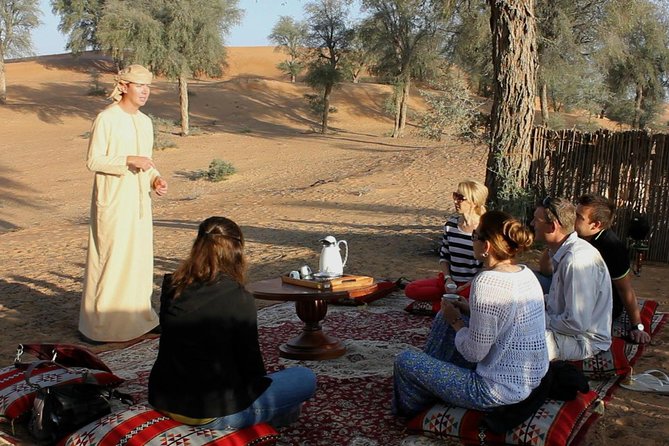 Small-Group Tour: Falcon 2—Dubai Falconry Safari - Why This Falconry Tour Feels Different