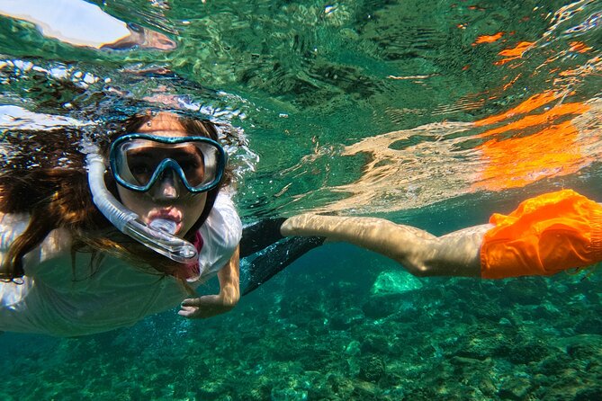 Snorkeling with turtles in Fujairah with BBQ lunch - Boat comfort and the BBQ lunch