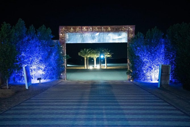 Standard Desert Safari, camel ride, BBQ Dinner, Belly Dance Show, Pick & Drop - What the guides add to the experience