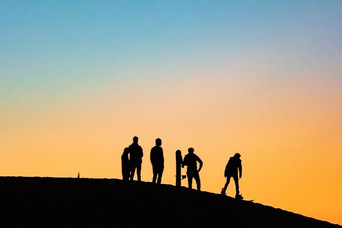 Sunrise Desert Safari - A Magical Morning in Dubai - Key points to know before you book