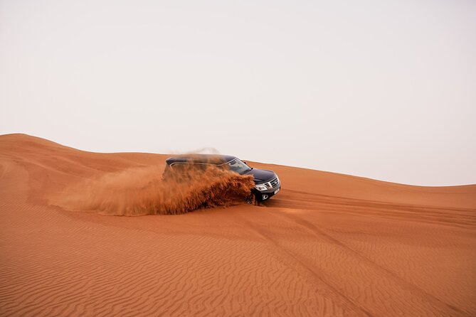 Sunrise Desert Safari - A Magical Morning in Dubai - Why this desert safari catches the best light
