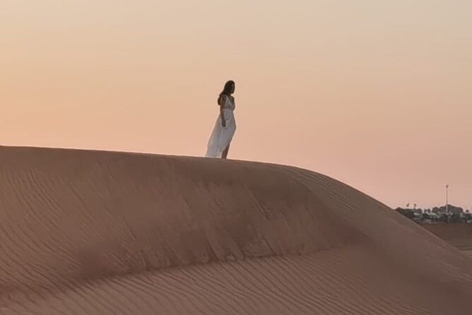 Sunrise Desert Safari - A Magical Morning in Dubai - The ride from Dubai or Sharjah to Lahbab