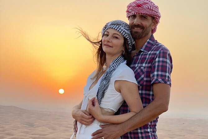 Sunrise Desert Safari with Sand Boarding and Camel Ride - Why an Early Start Changes the Desert
