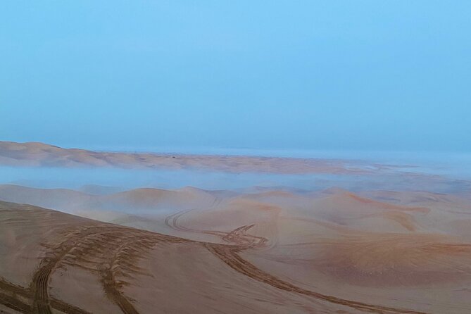 Sunrise Desert Safari with Sand Boarding and Camel Ride - Camel Riding Offers a Short Historical Link