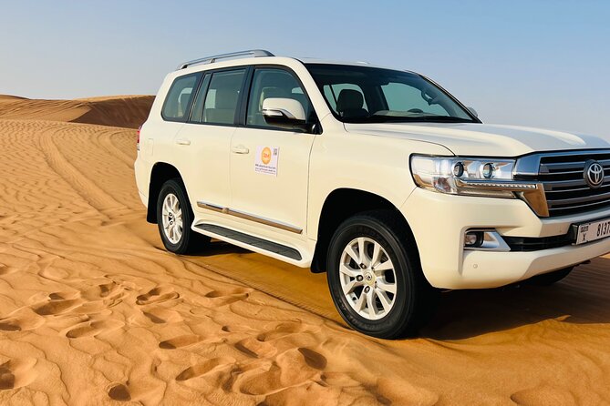 Sunrise Desert Safari with Sand Boarding and Camel Ride - Group Size, Pace, and Practical Planning