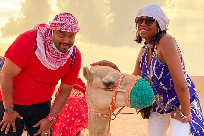 Sunrise Desert Safari with Sand Boarding and Camel Ride - Who Will Enjoy This Sunrise Safari