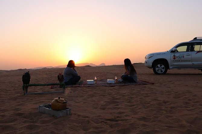 Sunrise Desert Safari with Wildlife Experience from Dubai - Why this sunrise safari feels different