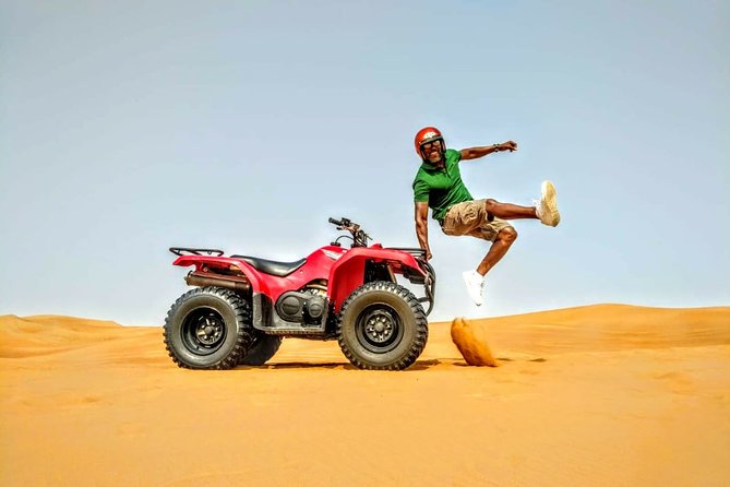 Sunset Camel Trek & Red Dunes Safari with BBQ at Al Khayma Camp From Dubai - Leaving Dubai at 2:30 pm