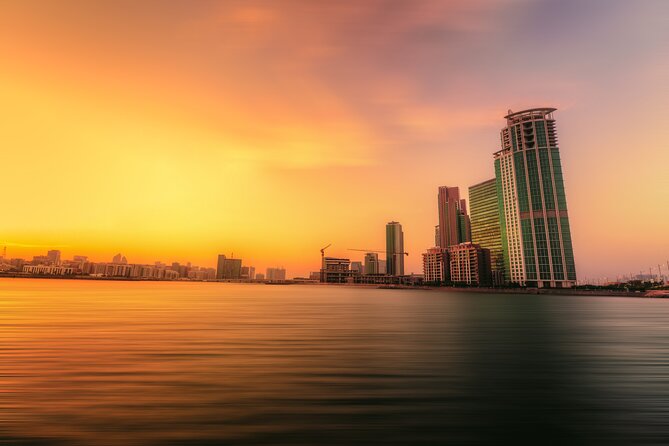 Sunset Corniche Cruise - 2 hours trip - What the two-hour schedule really includes