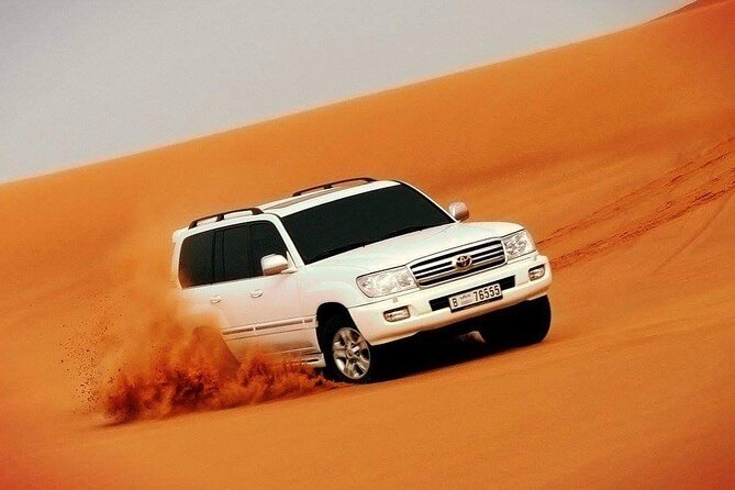 Sunset Desert Safari Dubai - Key things to know before booking