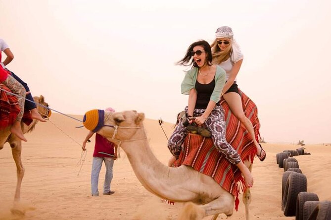 Sunset Desert Safari Dubai - A six-hour escape from Dubai’s city heat