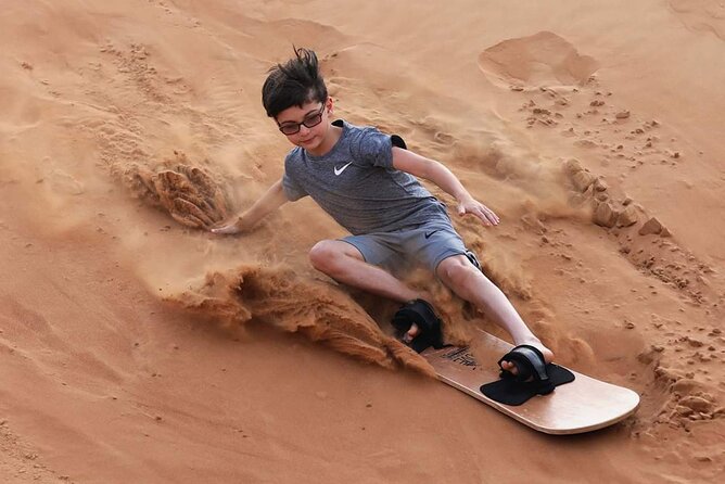 Sunset Desert Safari Dubai - Practical tips for a smoother evening