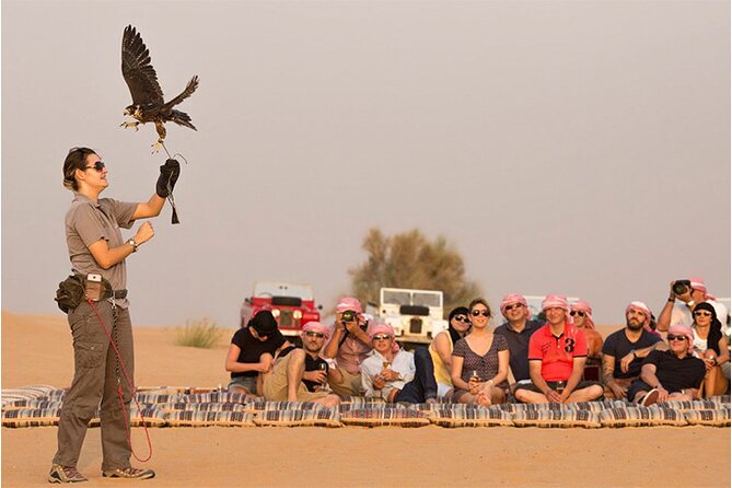 Sunset Desert Safari Dubai with BBQ Dinner & Live Shows - Timing, comfort, and useful preparation