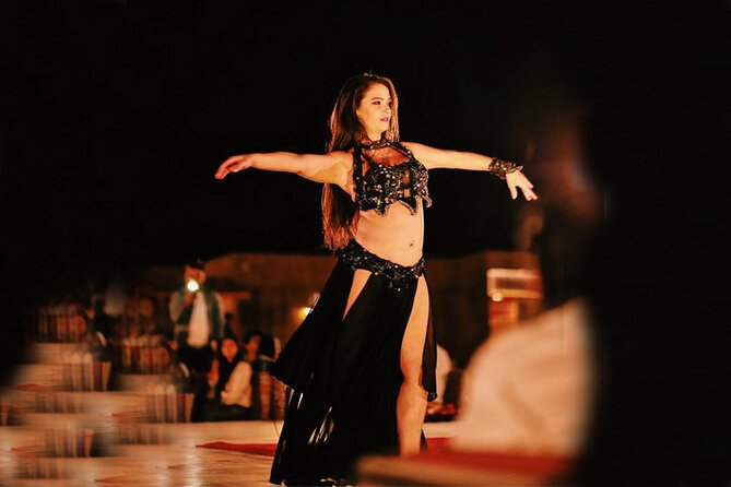 Sunset Desert Safari Dubai with BBQ Dinner & Live Shows - The 4x4 ride across the golden dunes