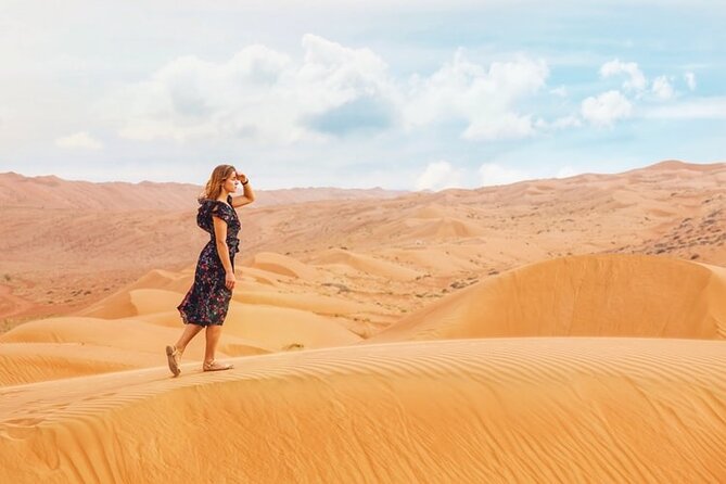 Sunset Desert Safari | Premium BBQ Dinner | Red Sand Dune - Key points at a glance
