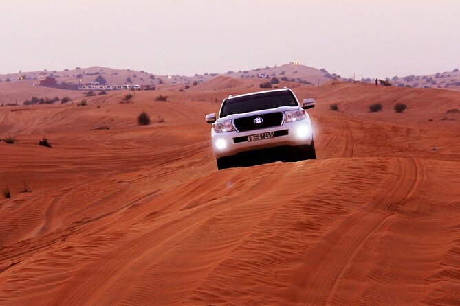 Sunset Evening Safari,Camel ride,live shows and BBQ Dinner with No Hidden Charge - What the $27 price really covers