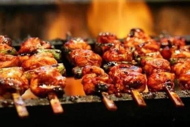 Sunset Evening Safari,Camel ride,live shows and BBQ Dinner with No Hidden Charge - BBQ dinner, soft drinks, and seating expectations