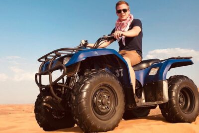 Sunset Quad/Buggy Tour & BBQ Evening
