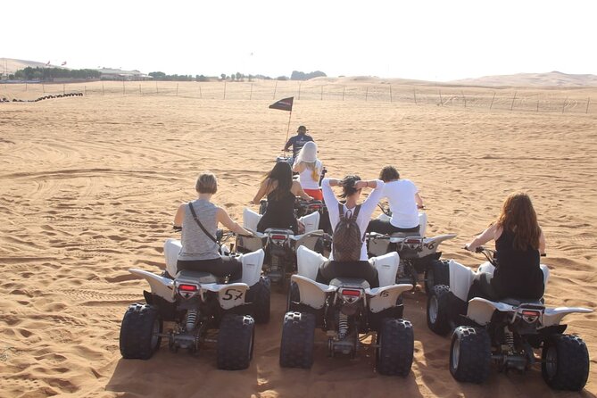 Sunset Quad/Buggy Tour & BBQ Evening - Sunset photos and guide help