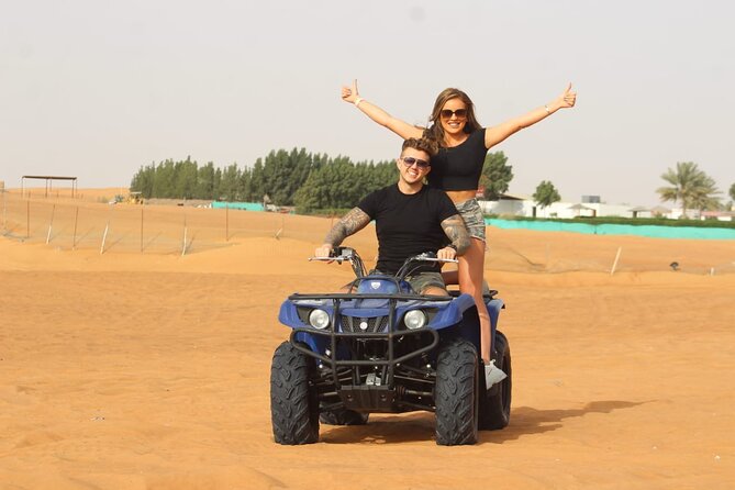 Sunset Quad/Buggy Tour & BBQ Evening - The traditional camp and evening program