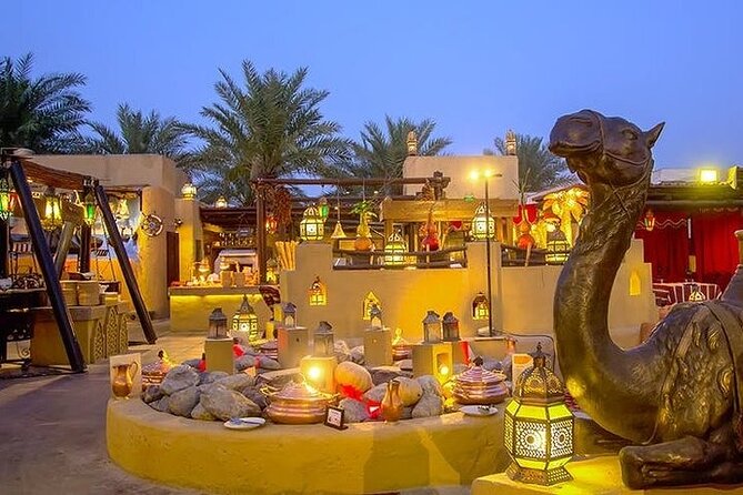 Sunset Safari with BBQ at Al Hadheerah Bab Al Shams Desert Resort - Key Things to Know Before Booking