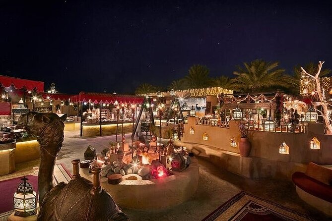 Sunset Safari with BBQ at Al Hadheerah Bab Al Shams Desert Resort - Is $325 Per Person Good Value?