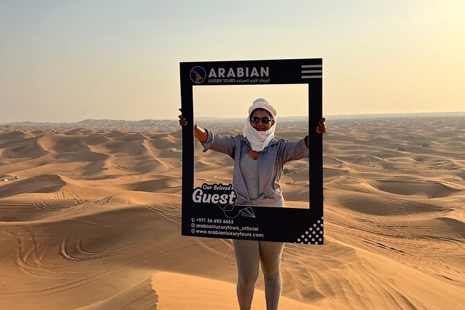 Sunset Safari with BBQ Dune Drive Camel Ride & Dune Buggy option - Who should book this Dubai safari?