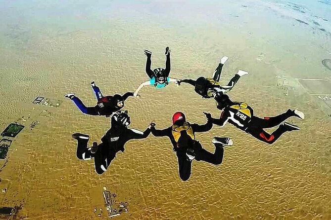 Tandem Skydive experience in Dubai - Is $745 a fair price?