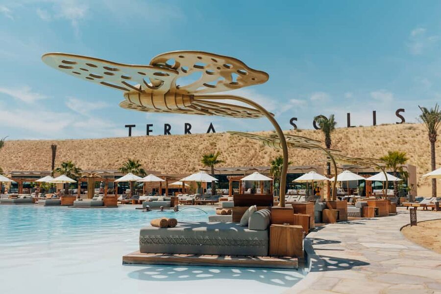 Terra Solis: Unwind and Re-Energize by the Pool - What a Terra Solis pool day feels like