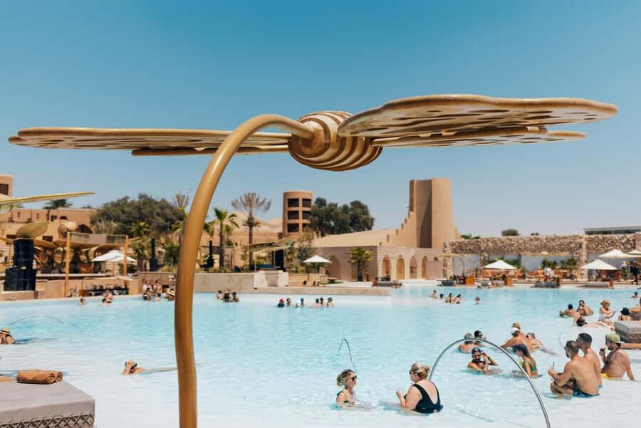 Terra Solis: Unwind and Re-Energize by the Pool - Choosing the right themed pool day