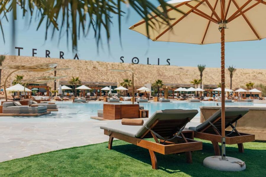 Terra Solis: Unwind and Re-Energize by the Pool - Is $54 good value?