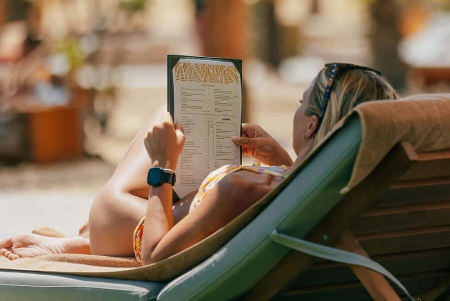 Terra Solis: Unwind and Re-Energize by the Pool - Final verdict: book for the mood, not just the pool
