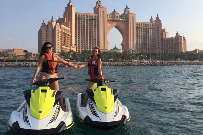 The Best Jet Ski in Dubai - 2 Hours Burj Al Arab - Dubai Marina - Atlantis Tour - What the guides add to the experience