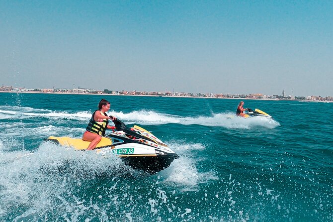 The Best Jet Ski in Dubai - 2 Hours Burj Al Arab - Dubai Marina - Atlantis Tour - Is $272 a fair price?