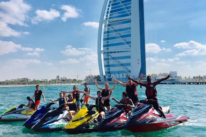 The Best Jet Ski in Dubai - 30 Minutes Burj Al Arab Tour - Booking, cancellations, and useful planning advice
